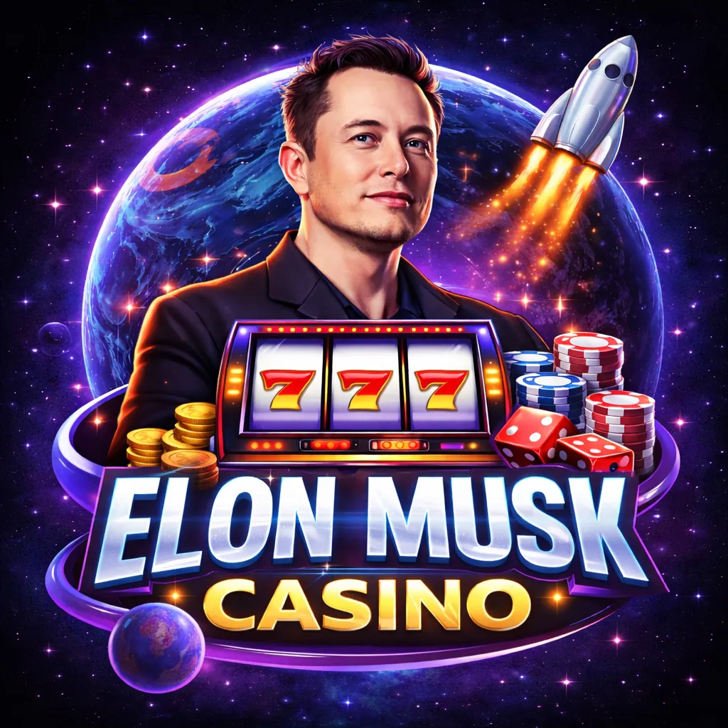 Elon Musk Casino Logo